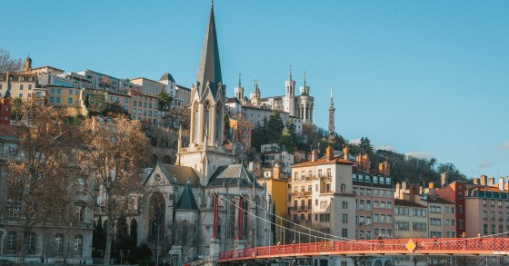 Vivre à Lyon