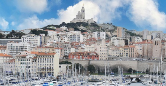 Vivre à Marseille