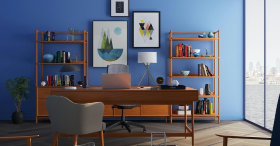 Déco : les teintes mates pour une ambiance chic et apaisante