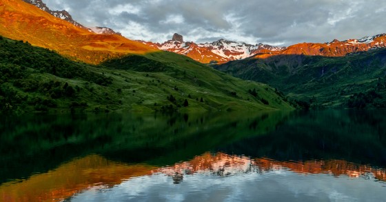 Top 10 des lacs à ne pas manquer durant votre séjour en Auvergne-Rhône-Alpes 