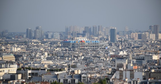 Centre Georges Pompidou : l'incroyable histoire du monument parisien qui se réinvente jusqu'en 2030