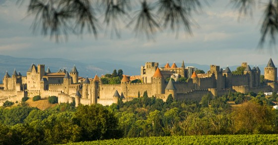 Les routes gastronomiques en France
