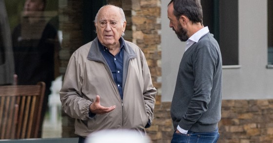 Le fondateur de Zara négocie l’achat du complexe de bureaux Capital 8 pour environ 850 millions d’euros, selon Bloomberg.