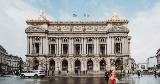  L’Opéra Garnier, chef-d’œuvre absolu du Paris impérial