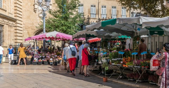 10 marchés à visiter lors de vos vacances cet été