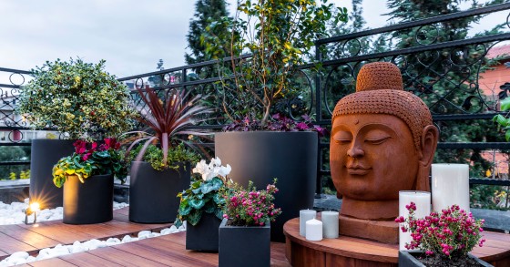 Aménager un coin détente dans son jardin pour les longues soirées d’été
