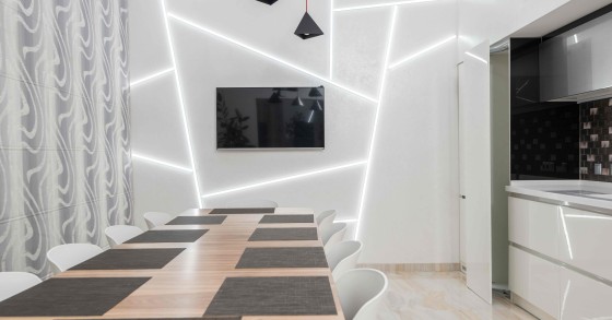 Le design mural : la tendance déco qui transforme une pièce sans gros travaux