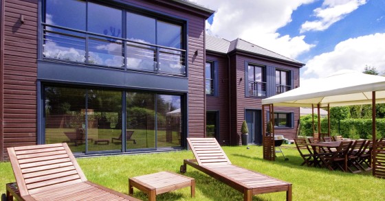 La maison en bois, un bien-être au quotidien qui séduit de plus en plus de français