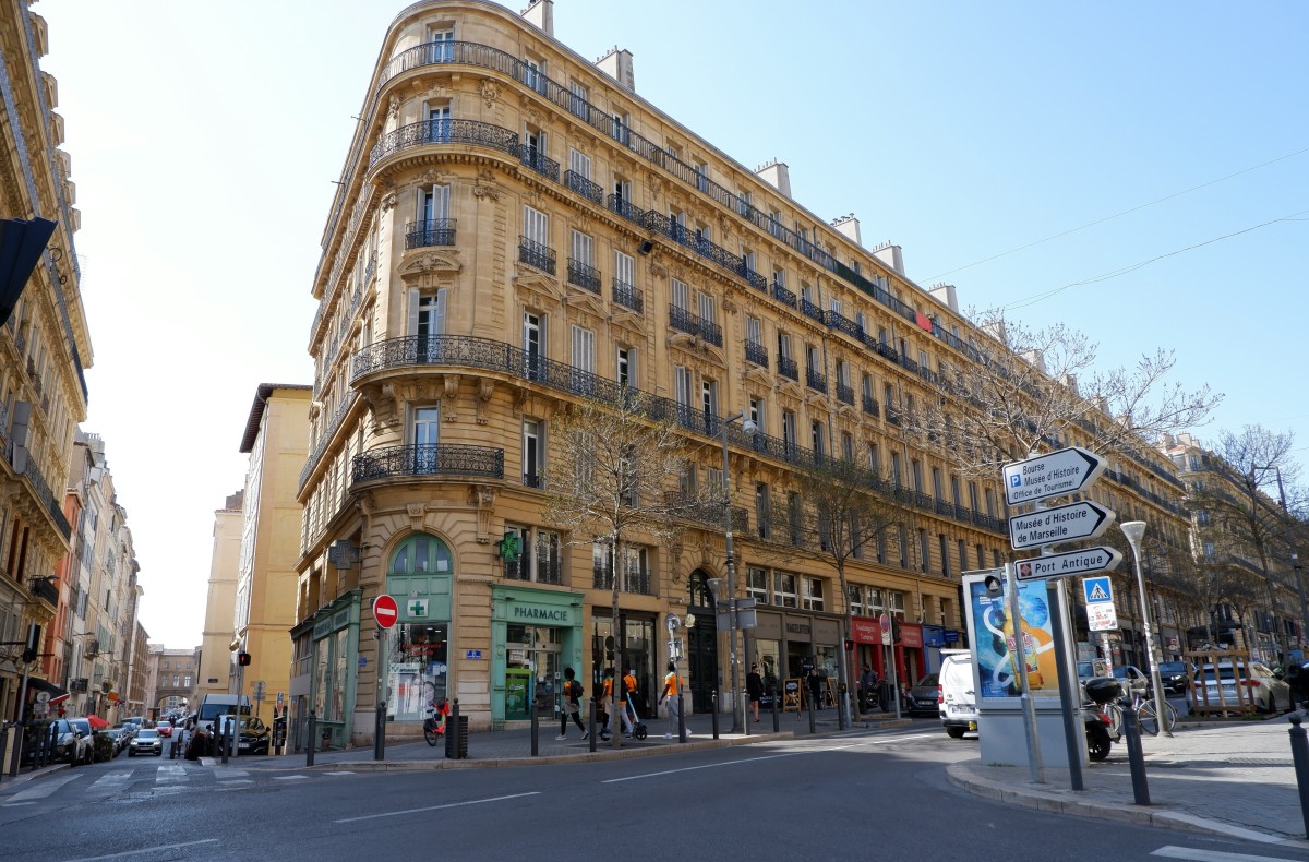 Meilleurs quartiers pour les familles à Marseille