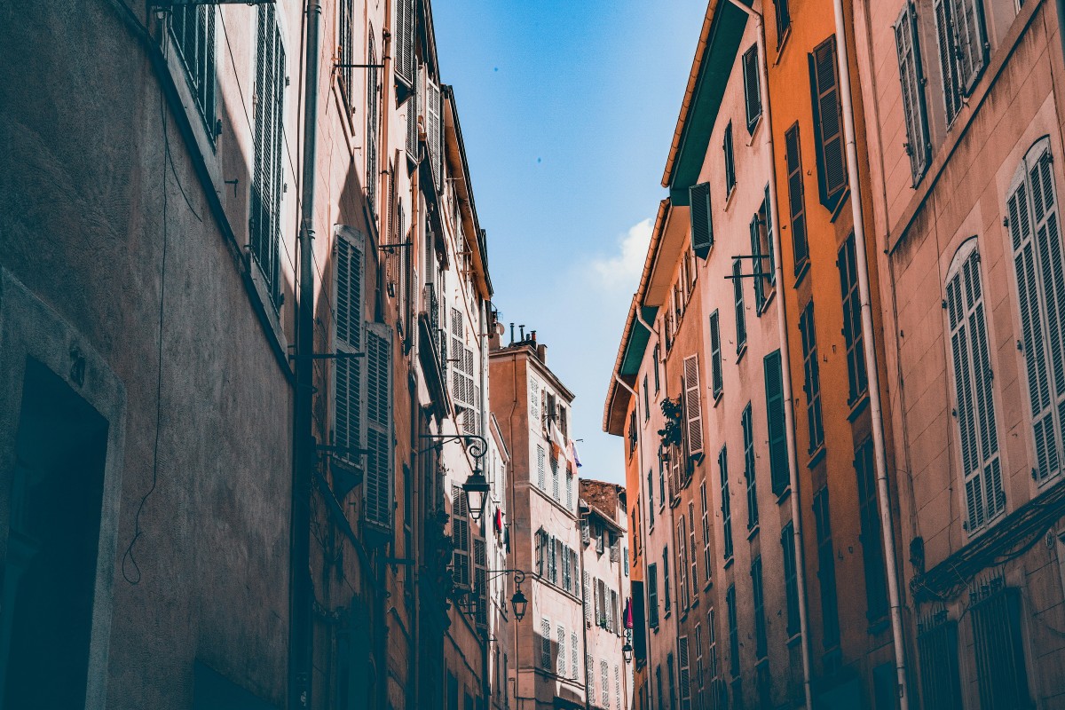 Vivre à Marseille