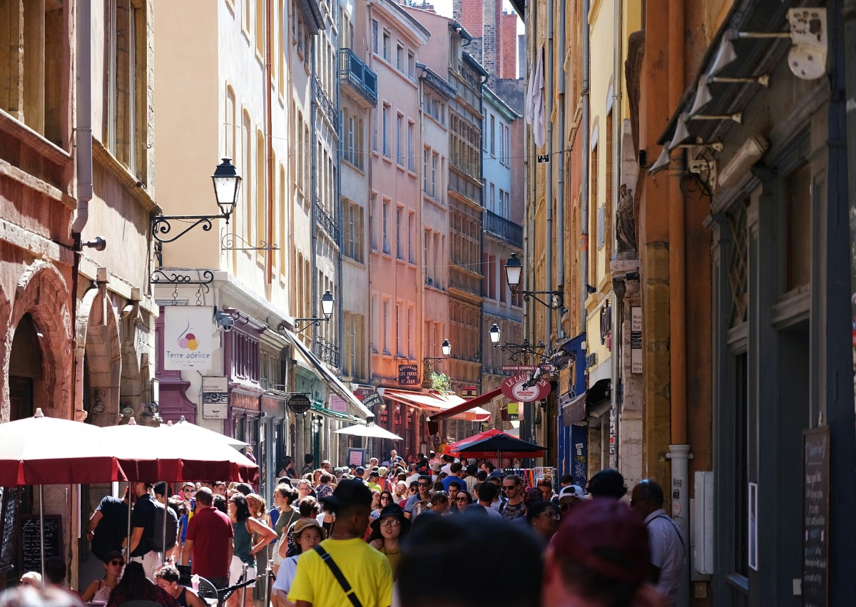 Vivre à Lyon