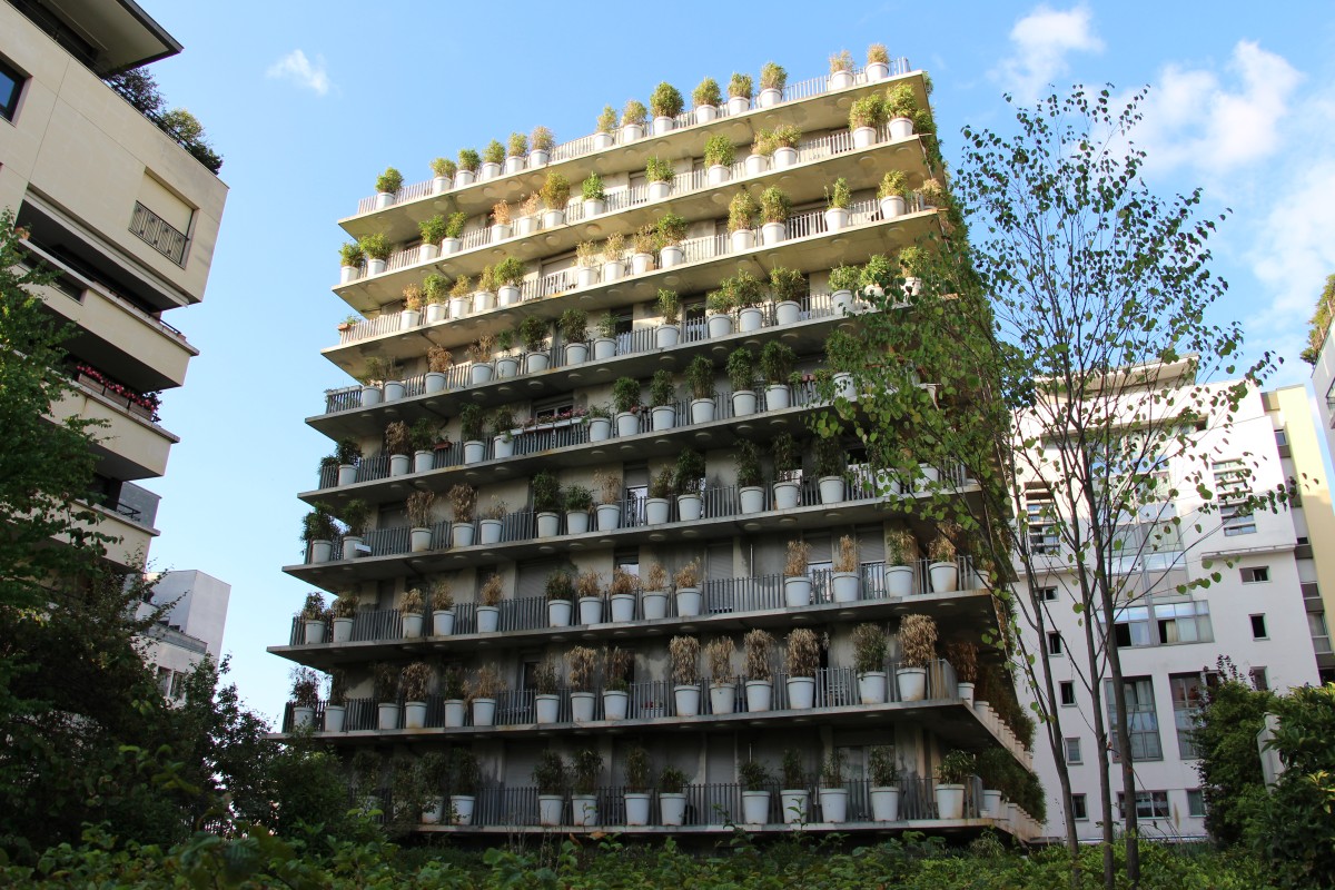 Architectes majeurs du logement en France