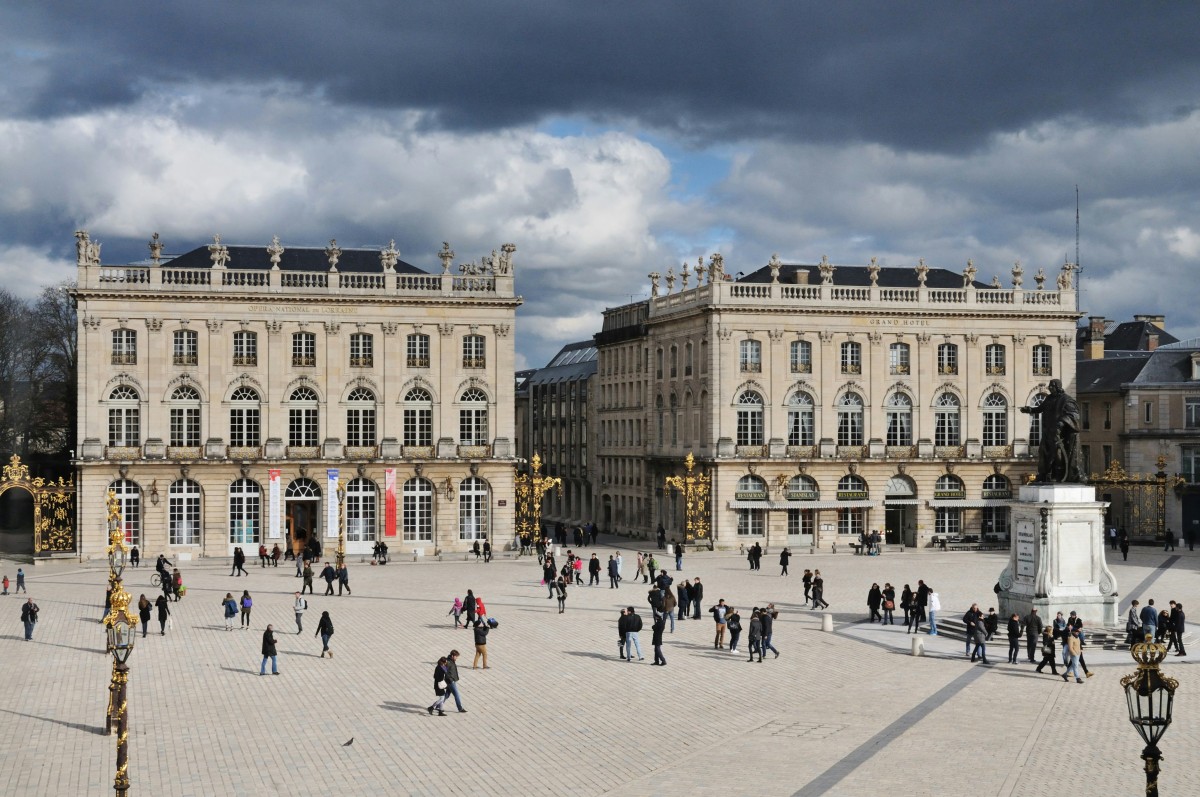 Vivre à Nancy