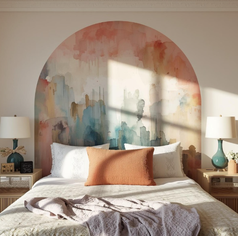 Idées de tête de lit : style, DIY, bois et inspiration déco