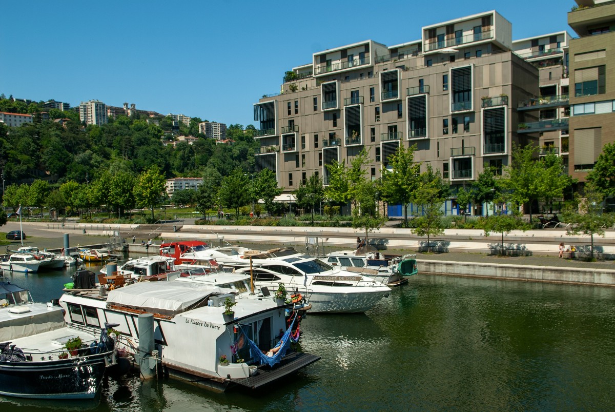 Vivre à Lyon