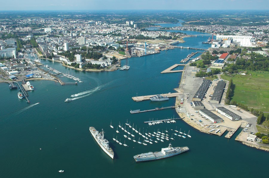 Vivre à Lorient