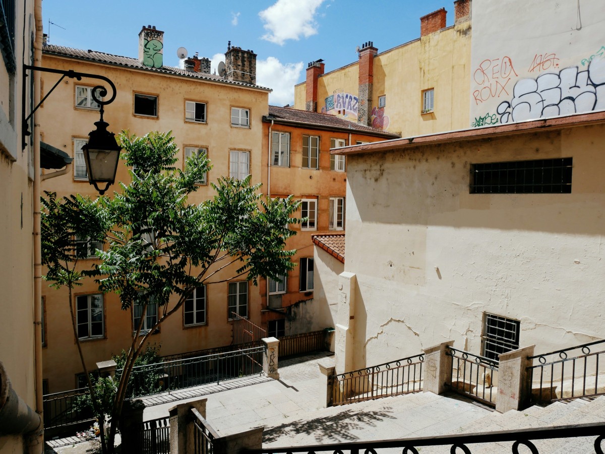 Vivre à Lyon