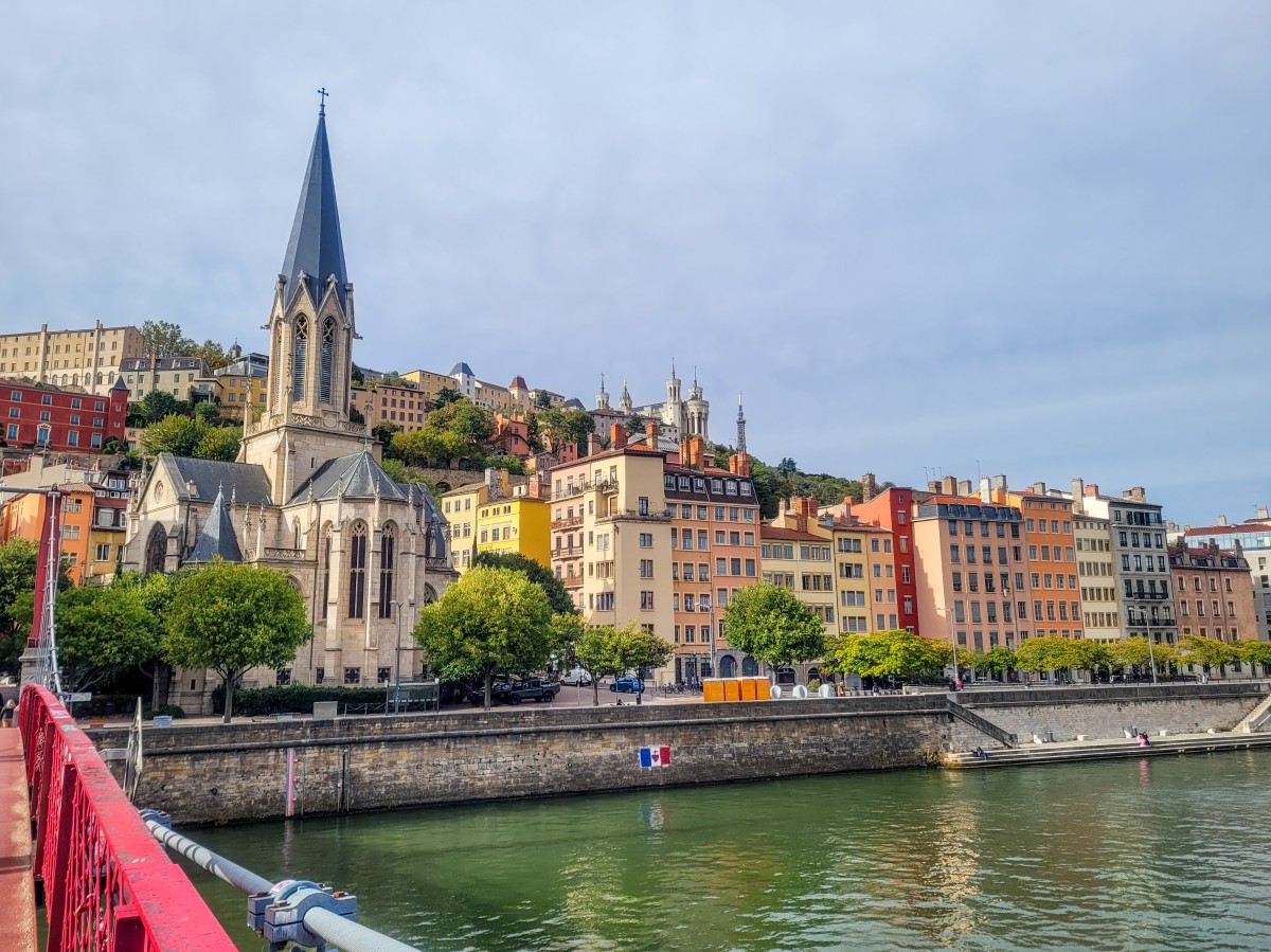 Vivre à Lyon