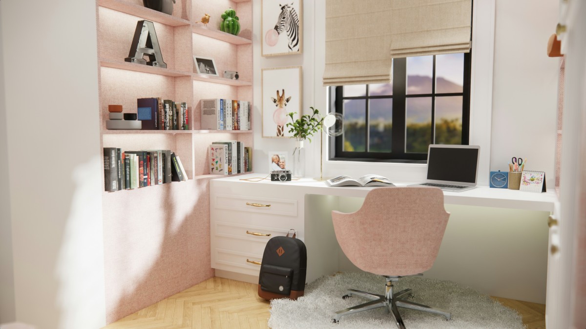 Optimiser studio de 15 mètre carré