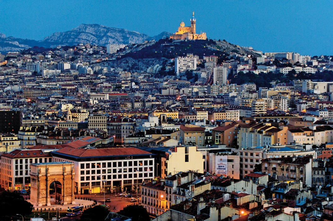 Vivre à Marseille