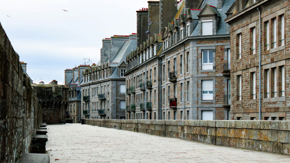Vivre à Saint-Malo