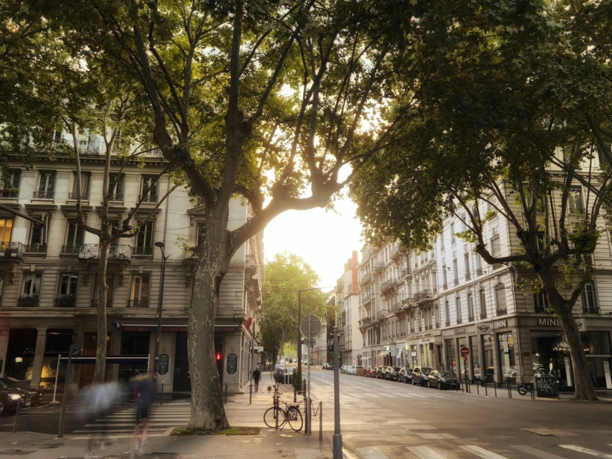 Vivre à Lyon