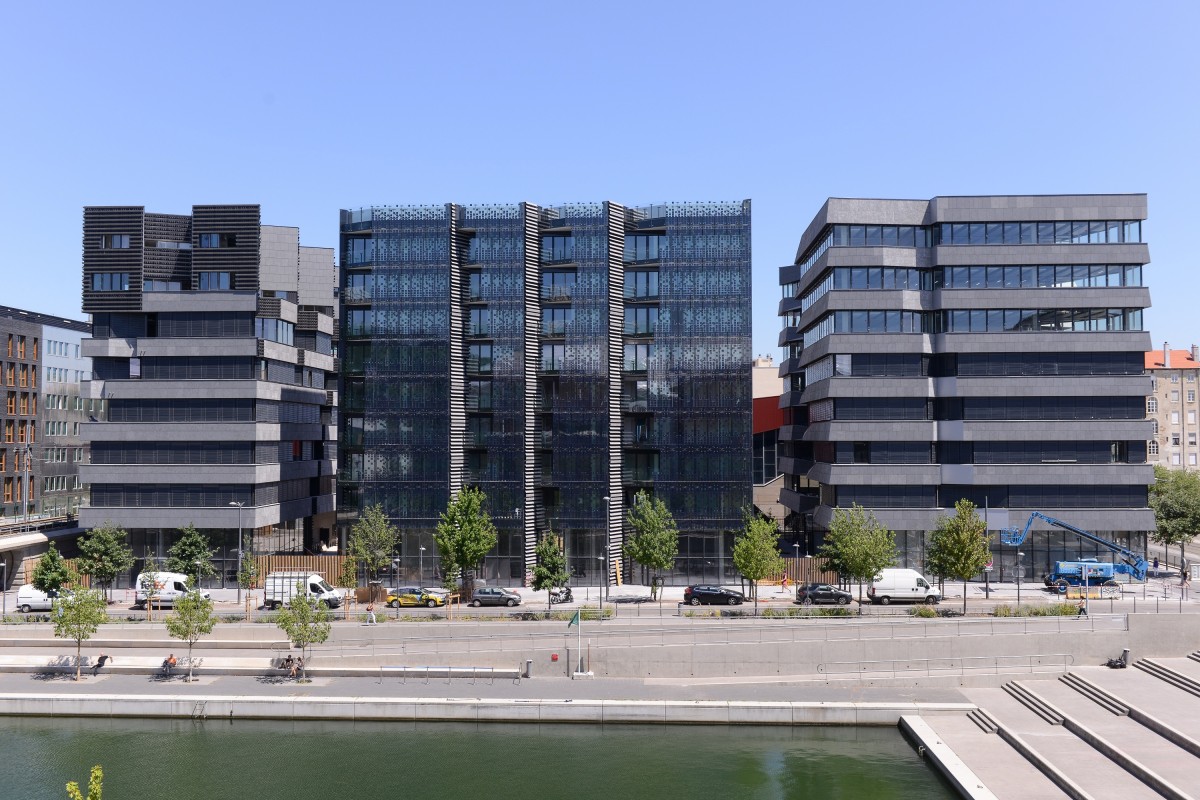 Architectes majeurs du logement en France