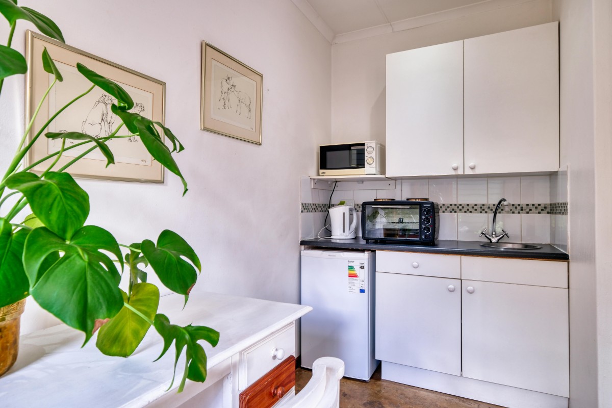 Optimiser studio de 15 mètre carré
