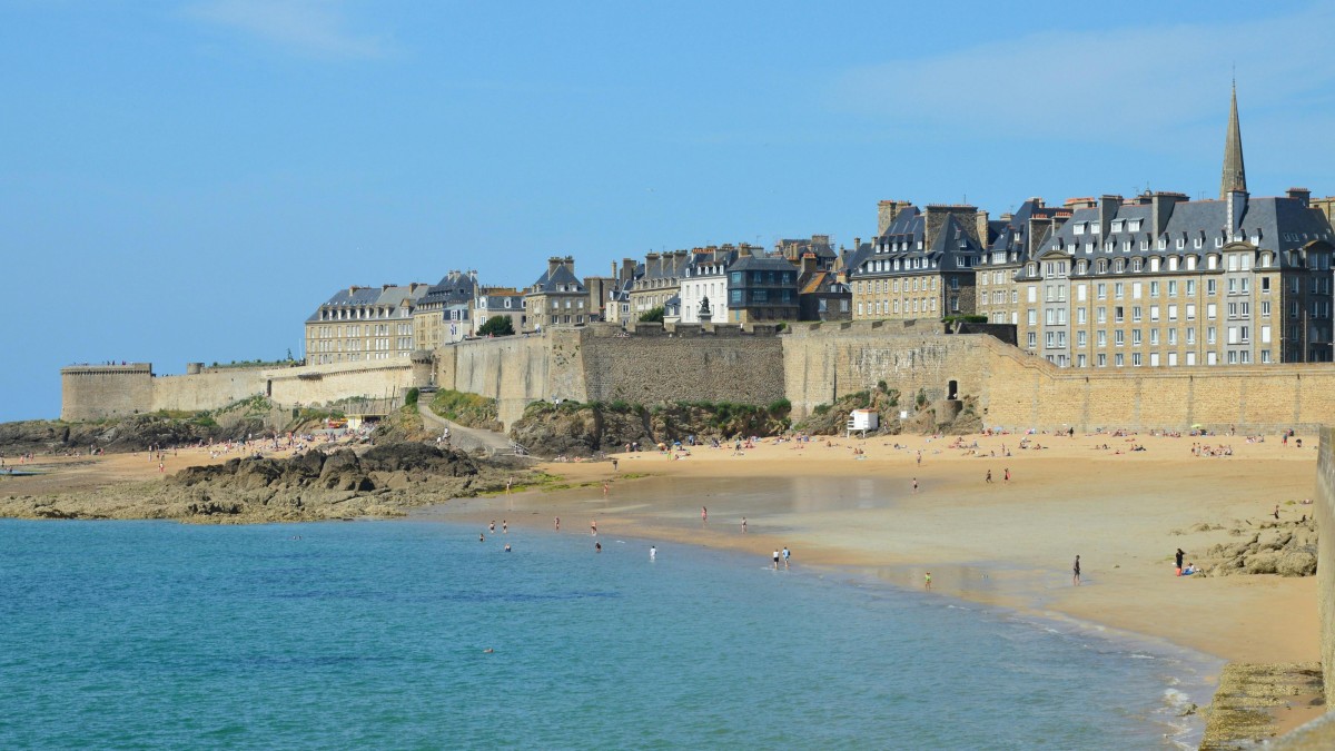 Vivre à Saint-Malo