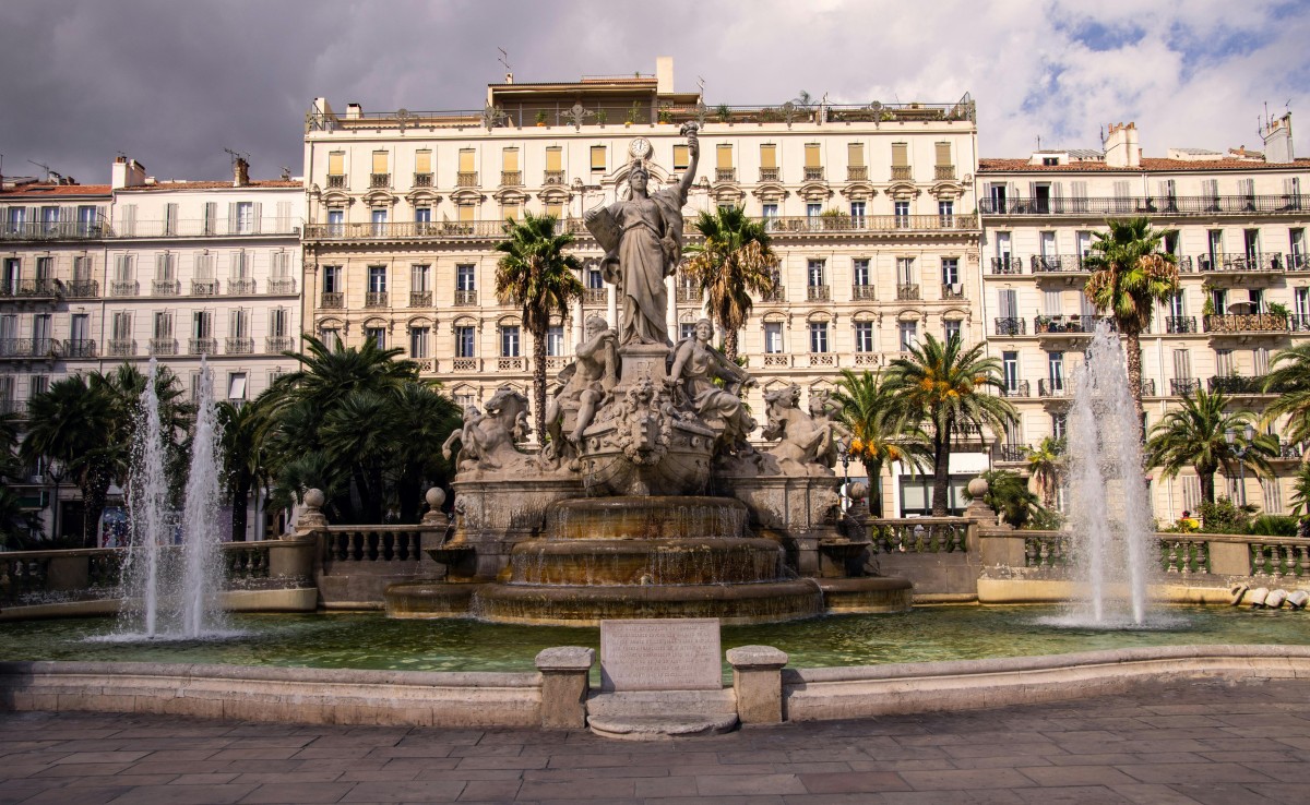 Vivre à Toulon
