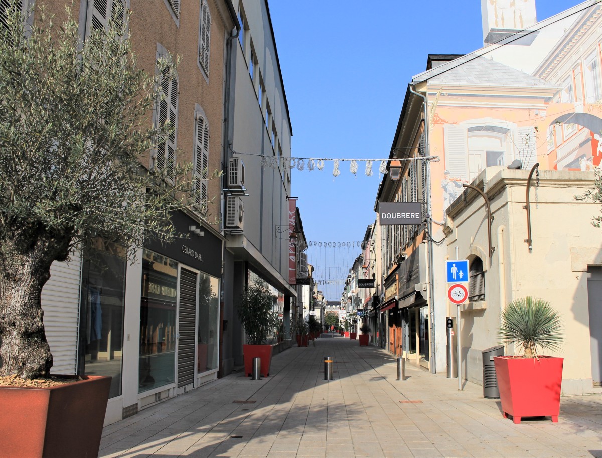 Vivre à Tarbes