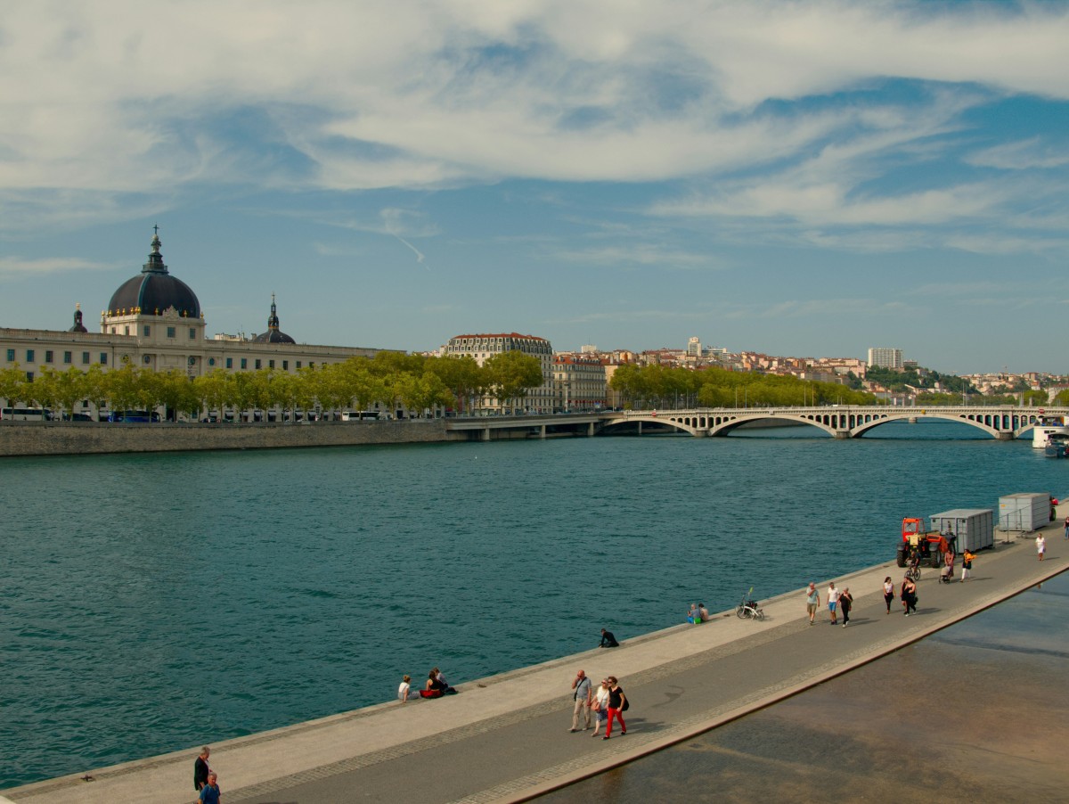 Vivre à Lyon