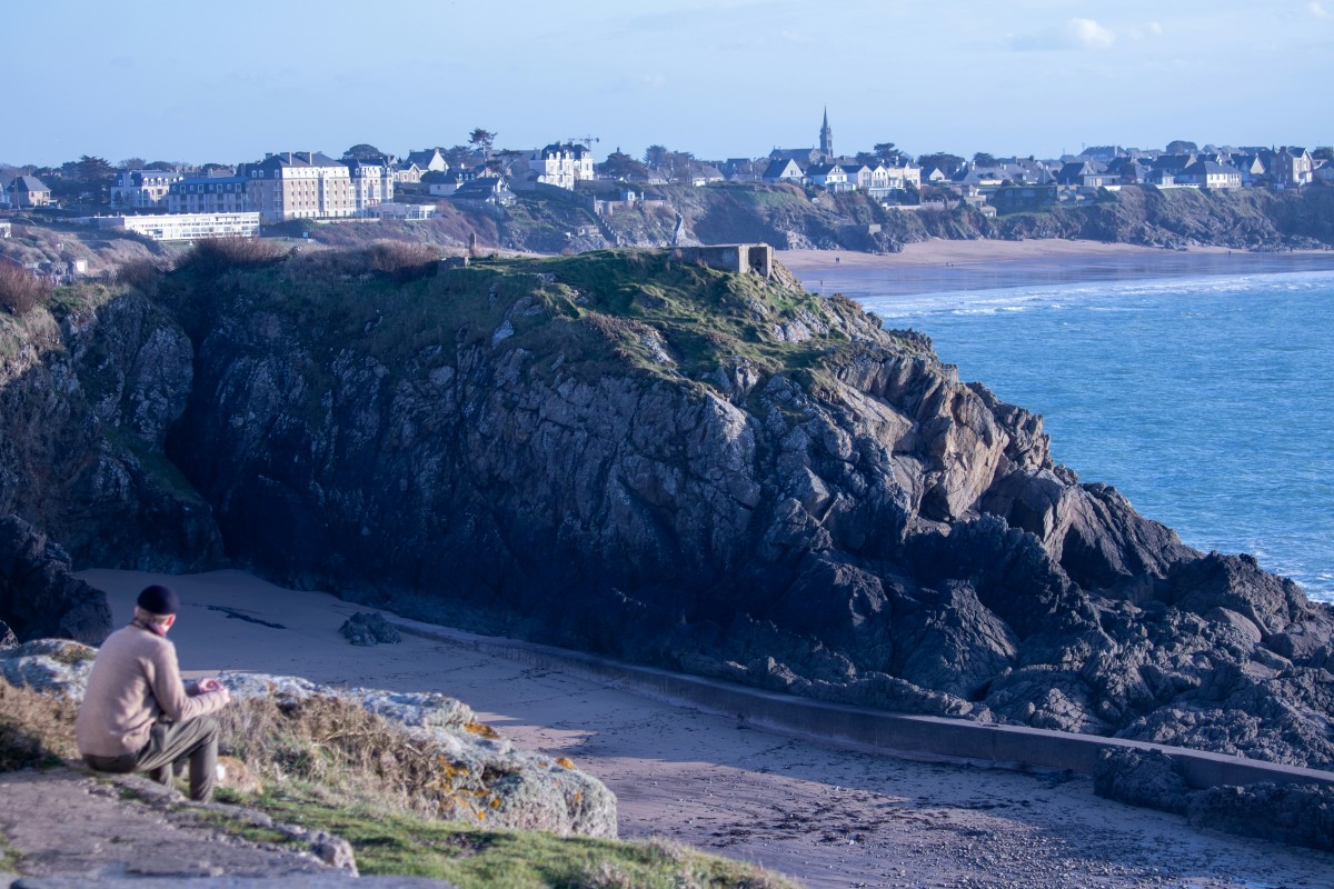 Vivre à Saint-Malo