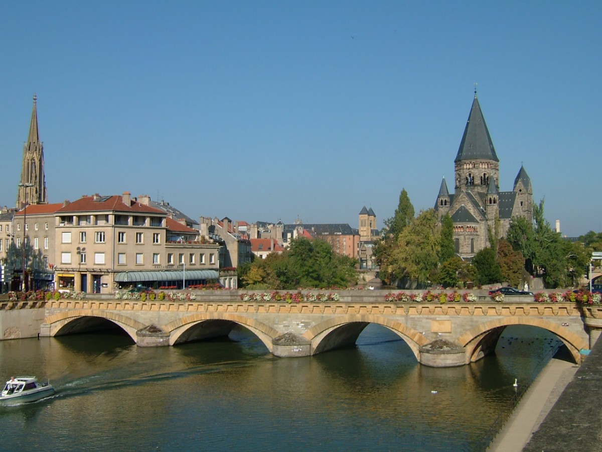 Vivre à Nancy