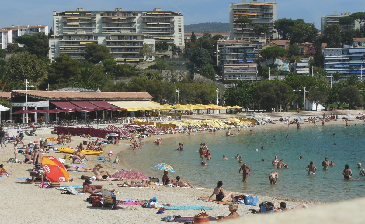 Vivre à Toulon