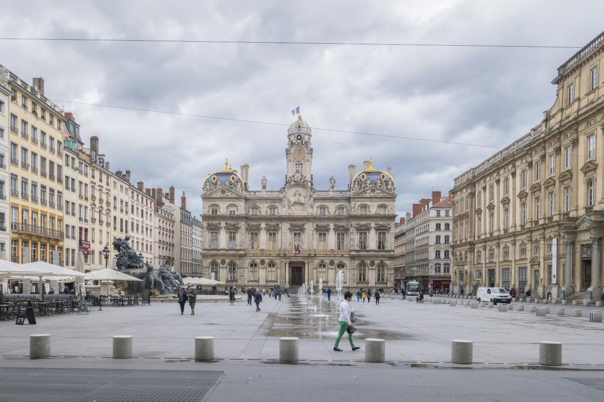 Vivre à Lyon