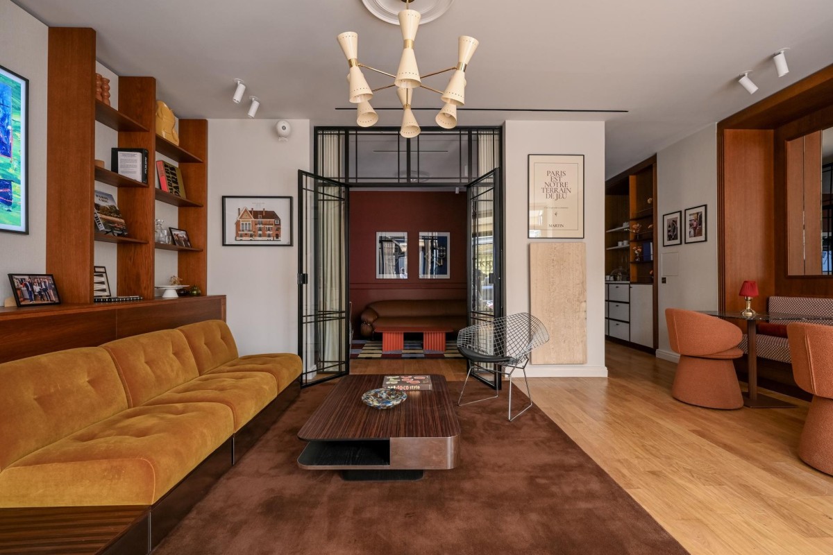 Agence KRETZ à Paris