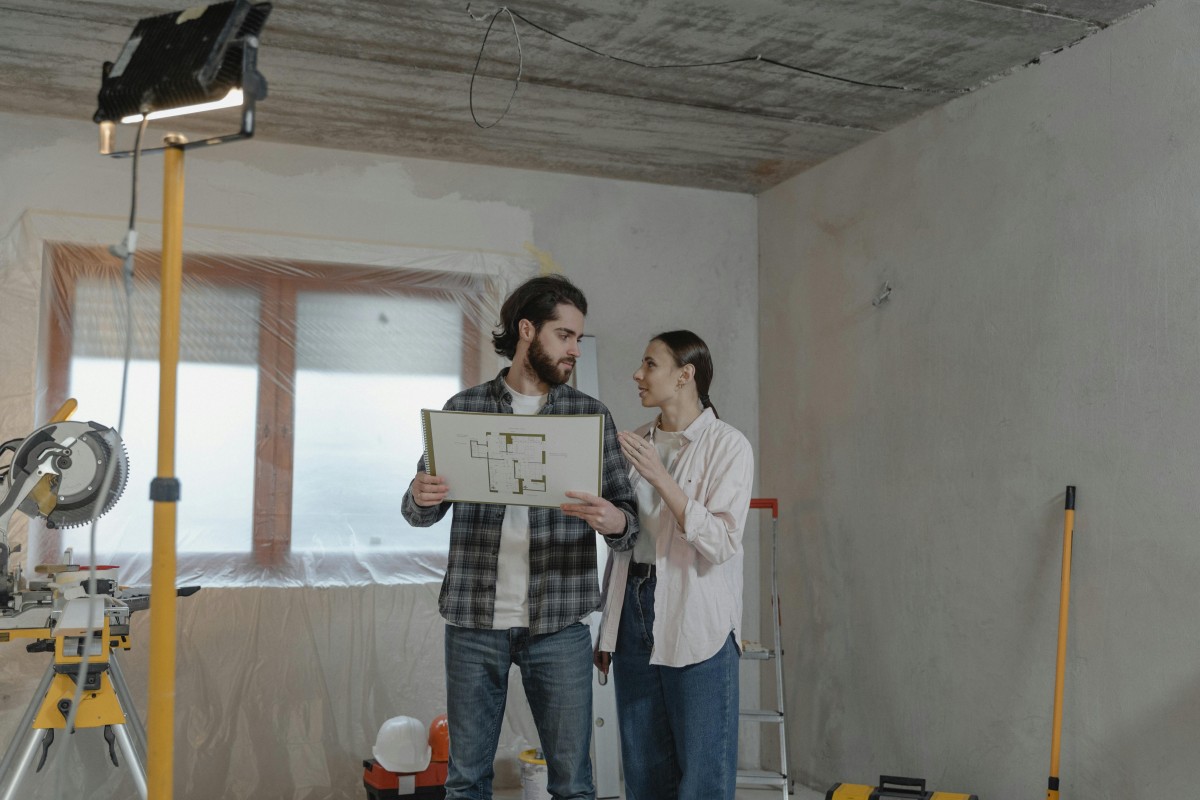 Rénover sa maison : par où commencer&nbsp;? 