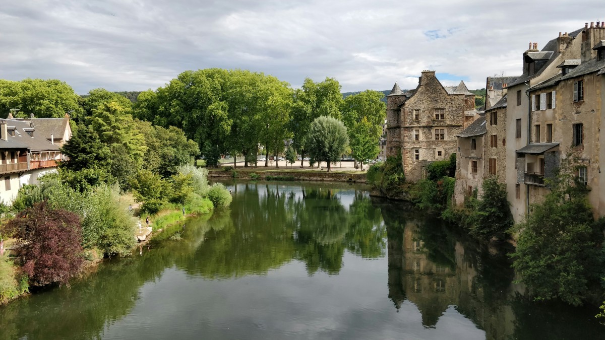 Visiter l'Aveyron