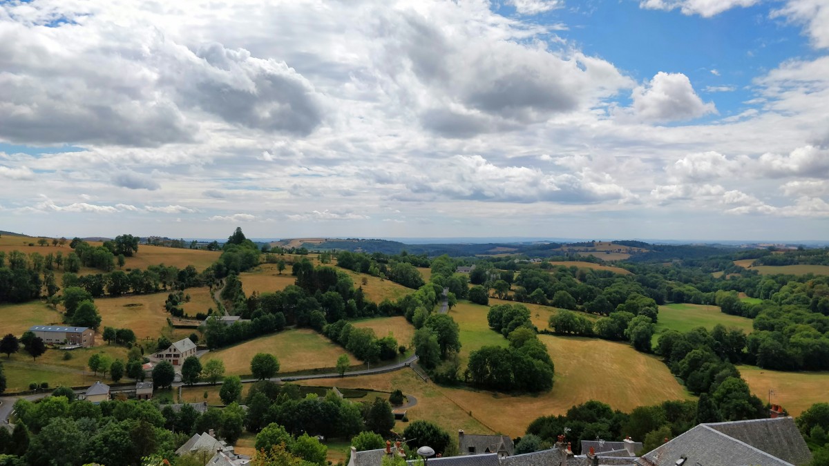 Visiter l'Aveyron