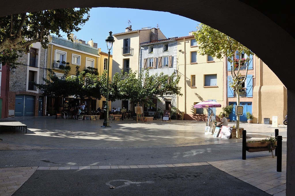 Les plus beaux villages autour de Collioure