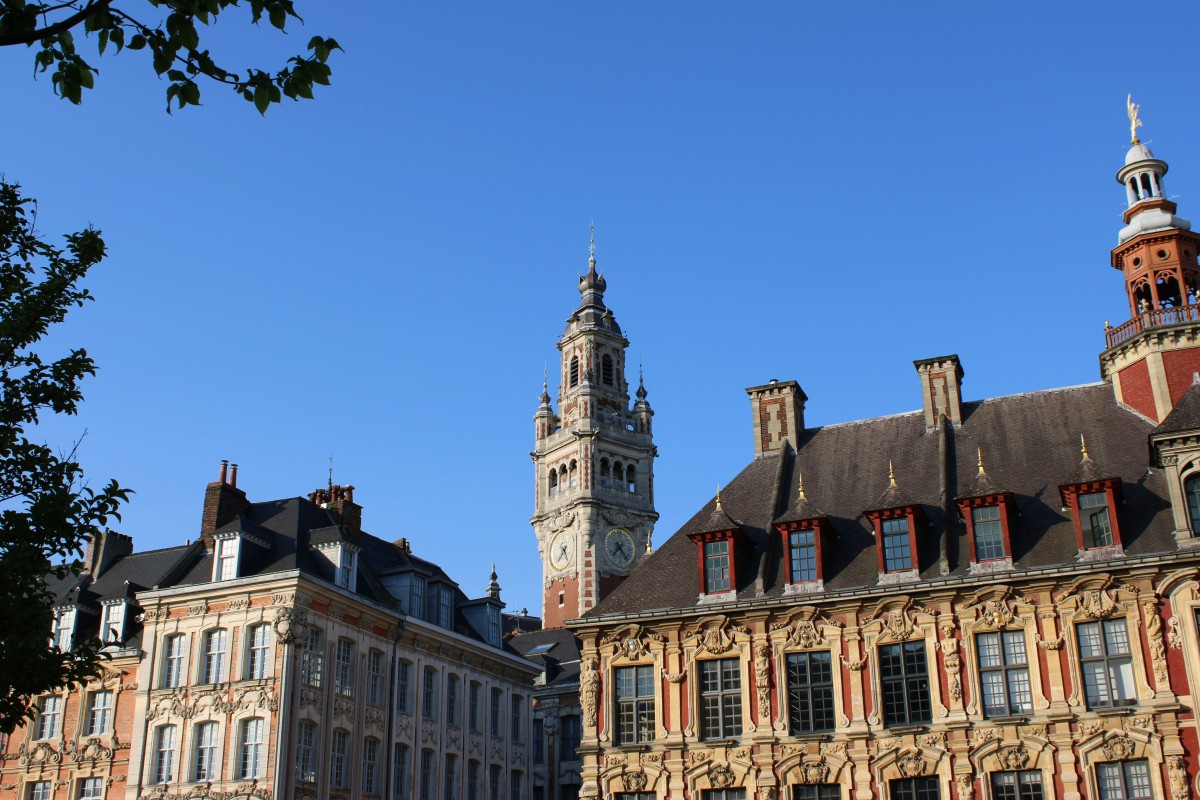 Vivre à Lille