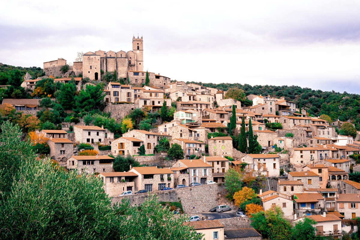 Les plus beaux villages autour de Collioure