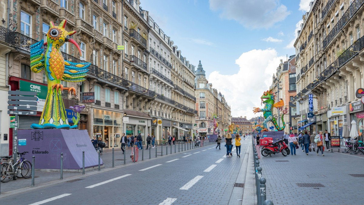 Vivre à Lille