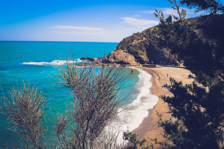 Les plus beaux villages autour de Collioure