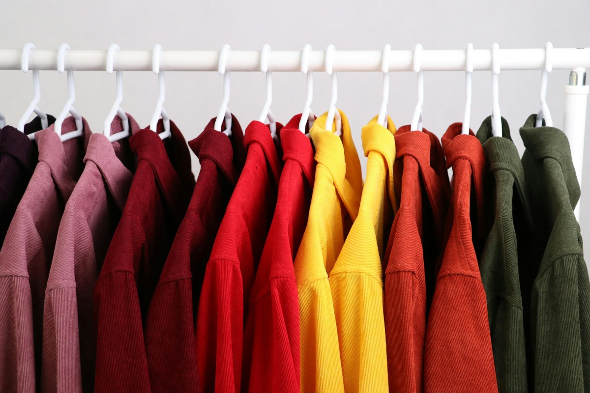 Astuces pour ranger son dressing