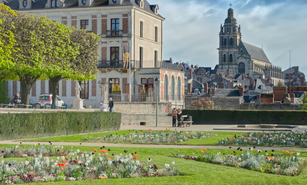 Déménager en Val de Loire : pourquoi habiter à Blois ?