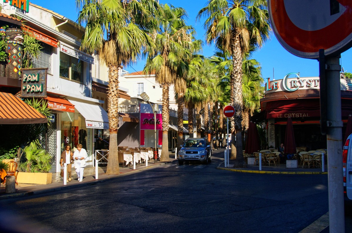Antibes, la ville aux deux visages de la Côte d’Azur