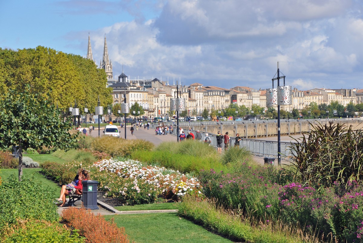 Bordeaux, la métropole du Sud-Ouest qui attire de plus en plus 