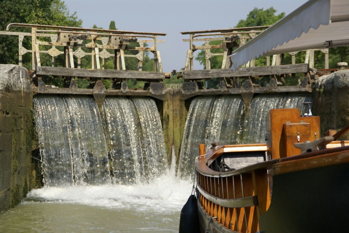 Le Canal du Midi, un voyage lent au cœur du sud de la France